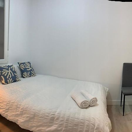 Apartament Atocha Reina Sofia Madryt Zewnętrze zdjęcie