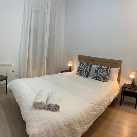 Apartament Atocha Reina Sofia Madryt Zewnętrze zdjęcie