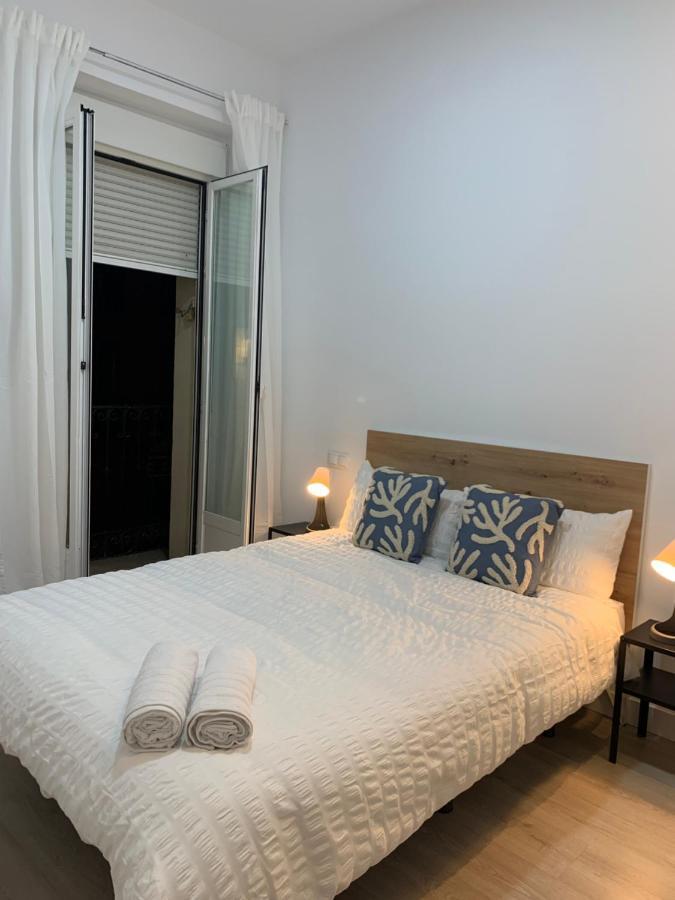 Apartament Atocha Reina Sofia Madryt Zewnętrze zdjęcie