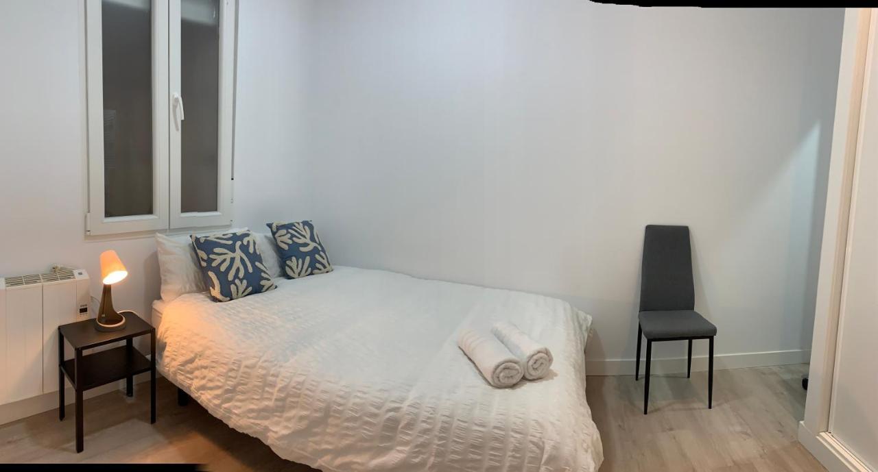 Apartament Atocha Reina Sofia Madryt Zewnętrze zdjęcie