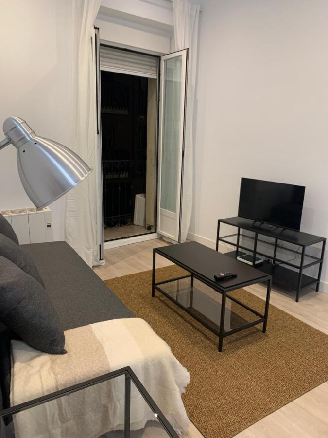Apartament Atocha Reina Sofia Madryt Zewnętrze zdjęcie