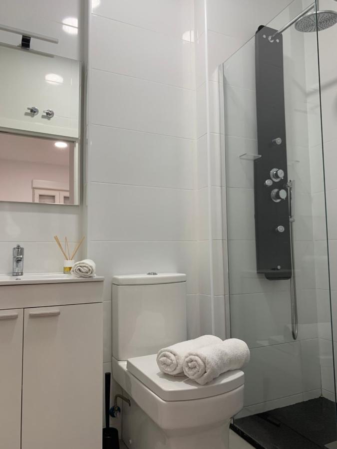 Apartament Atocha Reina Sofia Madryt Zewnętrze zdjęcie