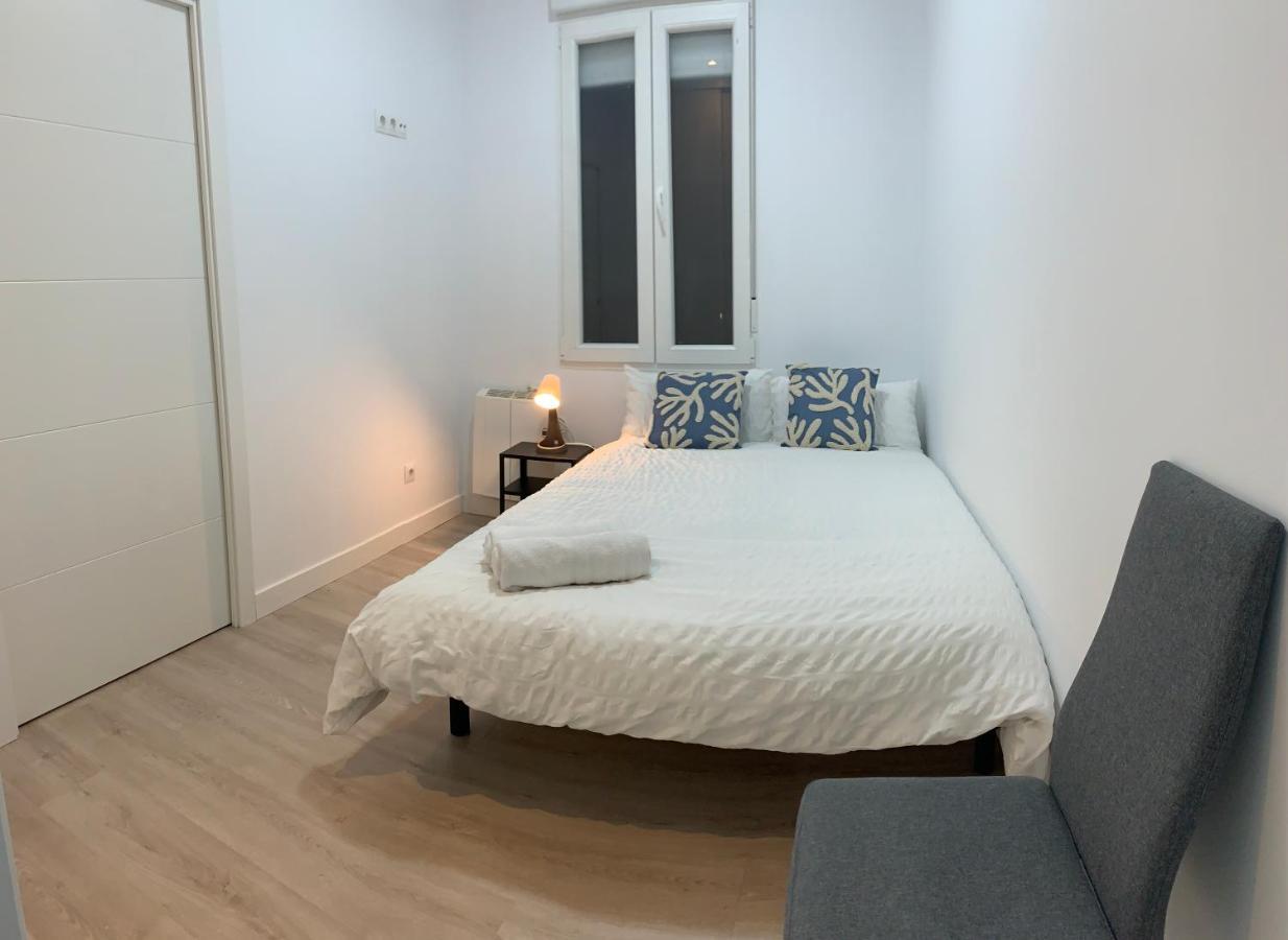Apartament Atocha Reina Sofia Madryt Zewnętrze zdjęcie