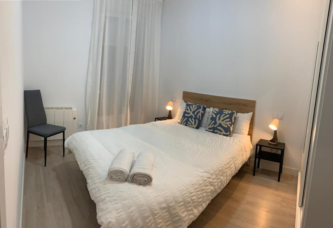 Apartament Atocha Reina Sofia Madryt Zewnętrze zdjęcie