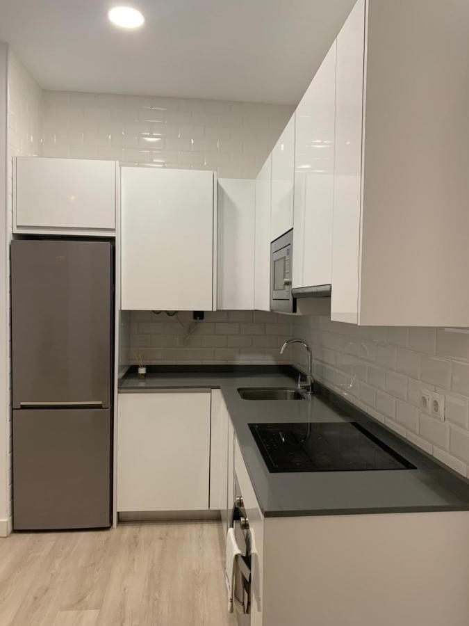 Apartament Atocha Reina Sofia Madryt Zewnętrze zdjęcie