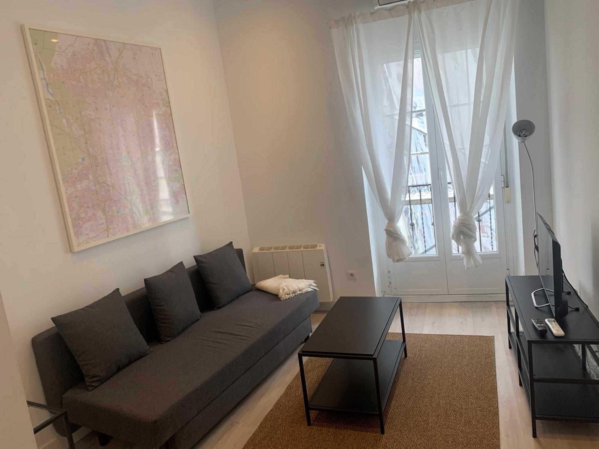 Apartament Atocha Reina Sofia Madryt Zewnętrze zdjęcie